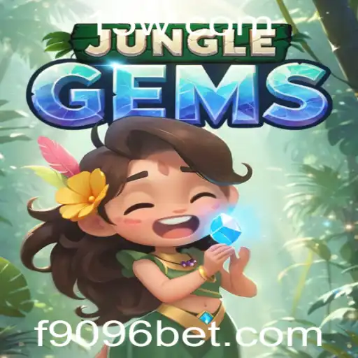 Descubra as Aventuras de JungleGems no Universo 9096bet