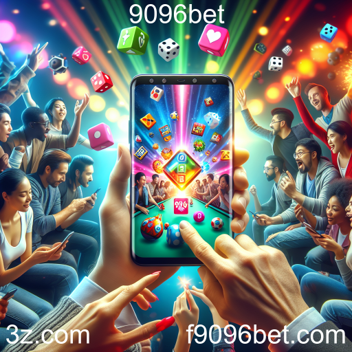 A Ascensão dos Jogos Móveis: Entretenimento nas Palavras e na Palma da Mão