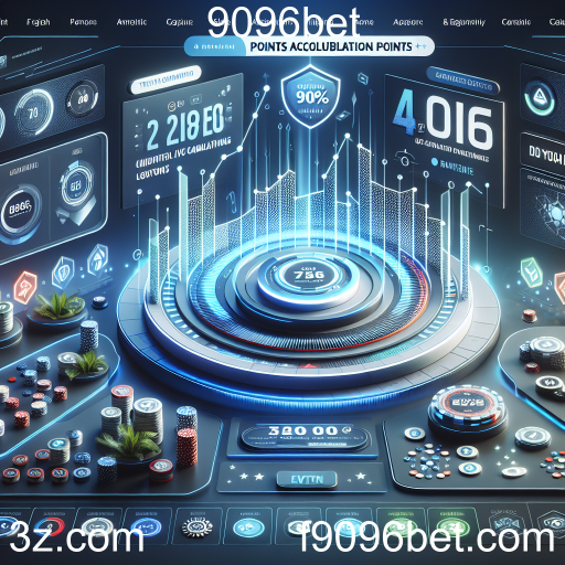 Descubra a Categoria 'Acumular Pontos' no 9096bet