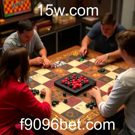 Explorando o Universo dos Jogos de Tabuleiro