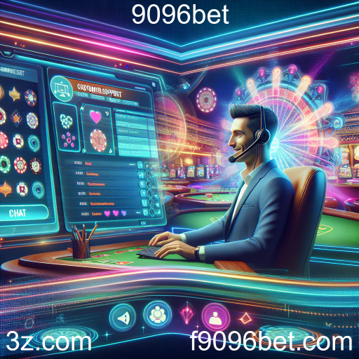 A Importância do Suporte ao Cliente nos Jogos Online: O Caso da 9096bet