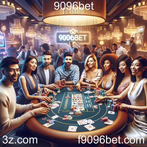 A Magia dos Jogos de Mesa na 9096bet